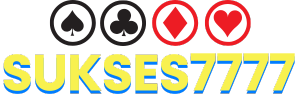 Logo SUKSES7777